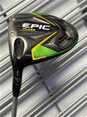 CALLAWAY GOLF EPIC FLASH DRIVER